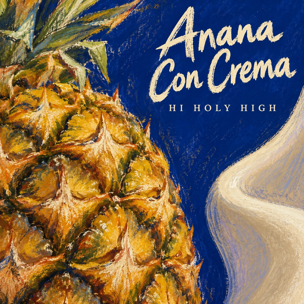 Vorläufiger Entwurf A-S1 · Anana Con Crema