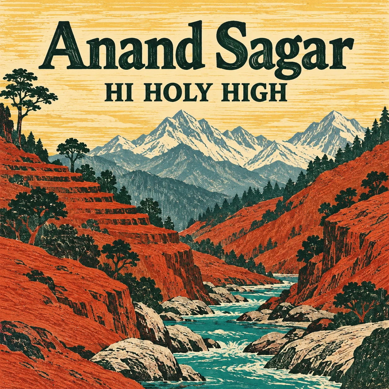 Provisional artwork A-S1 · Anand Sagar