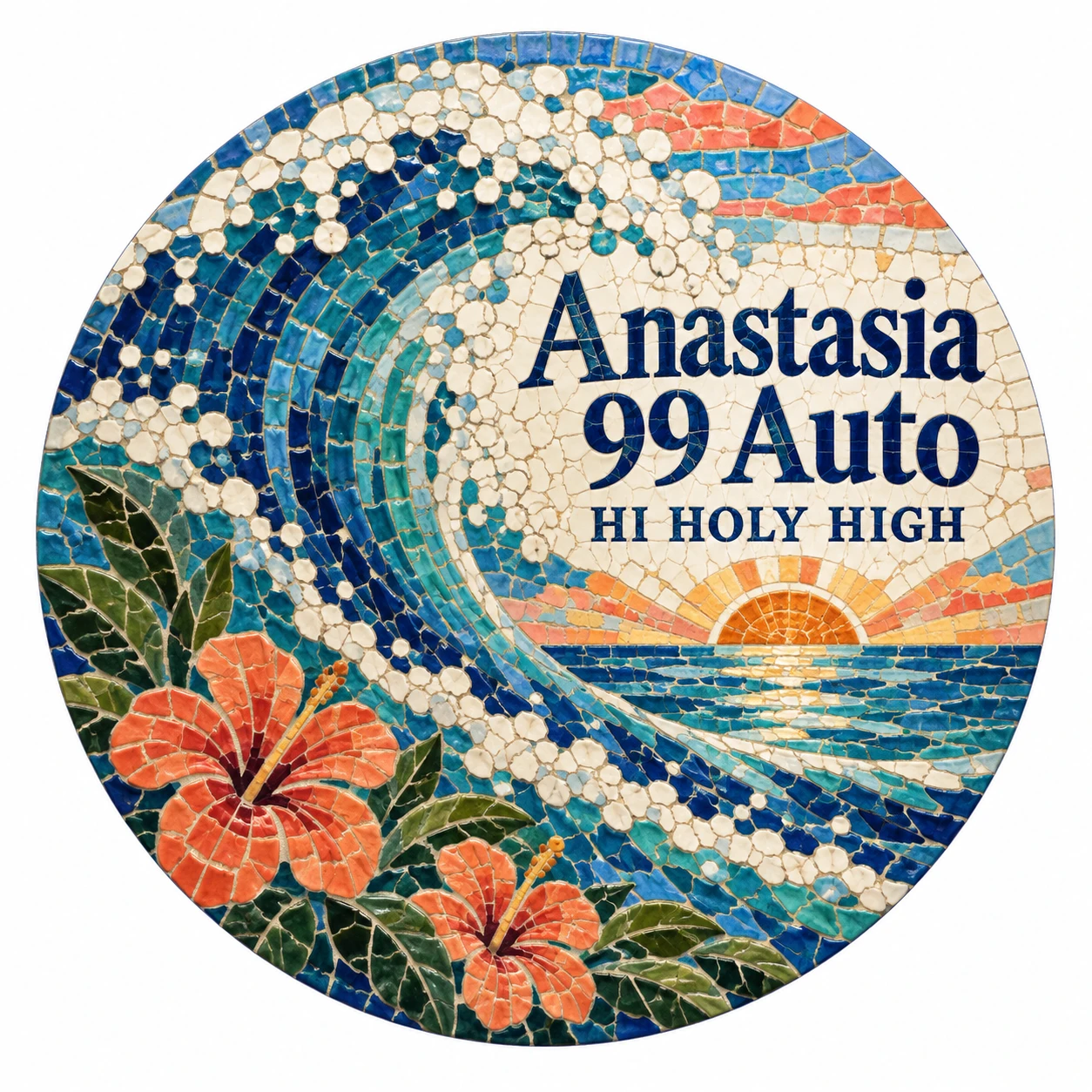 Arte provisional A-R1 · Anastasia 99 Auto