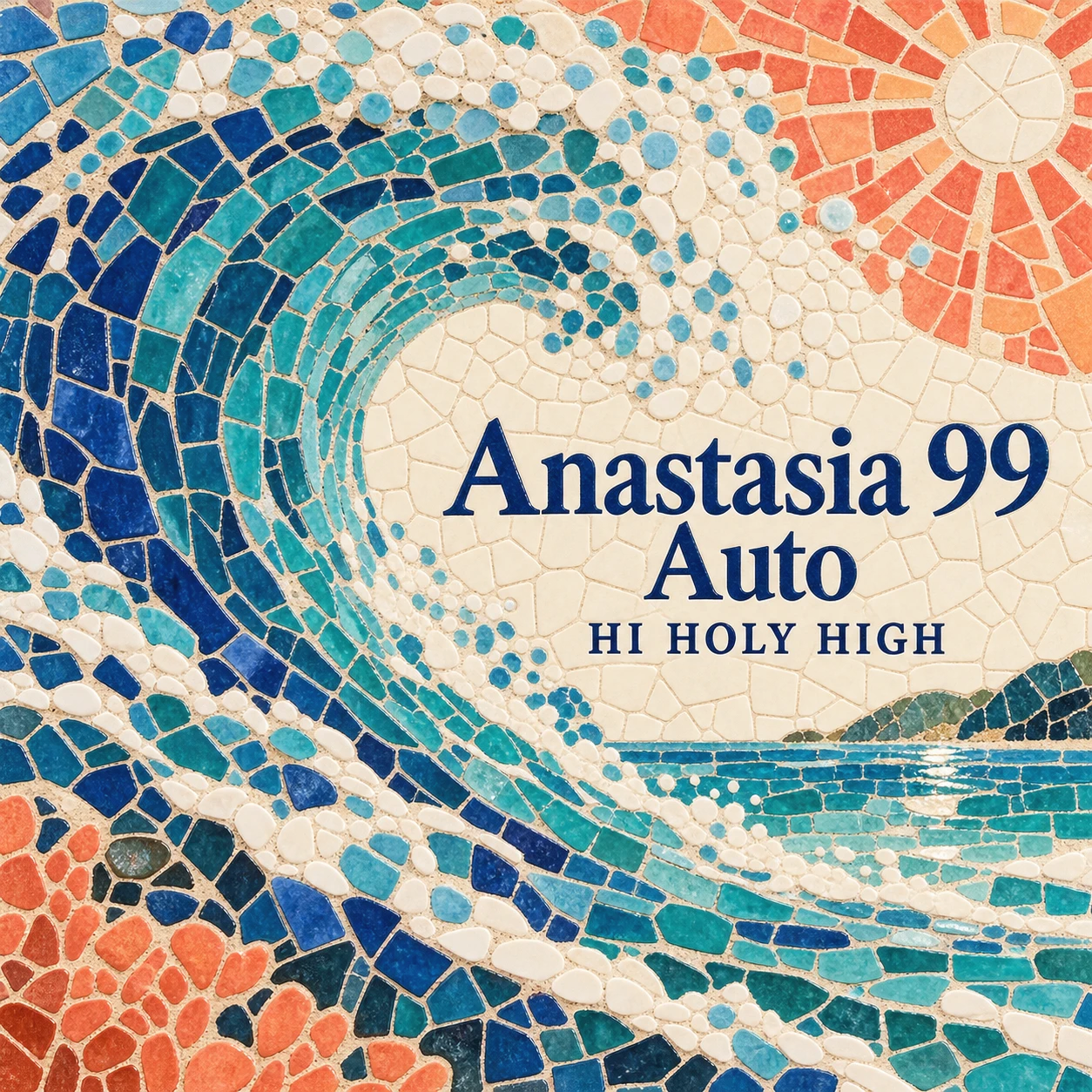 Arte provisional A-S1 · Anastasia 99 Auto
