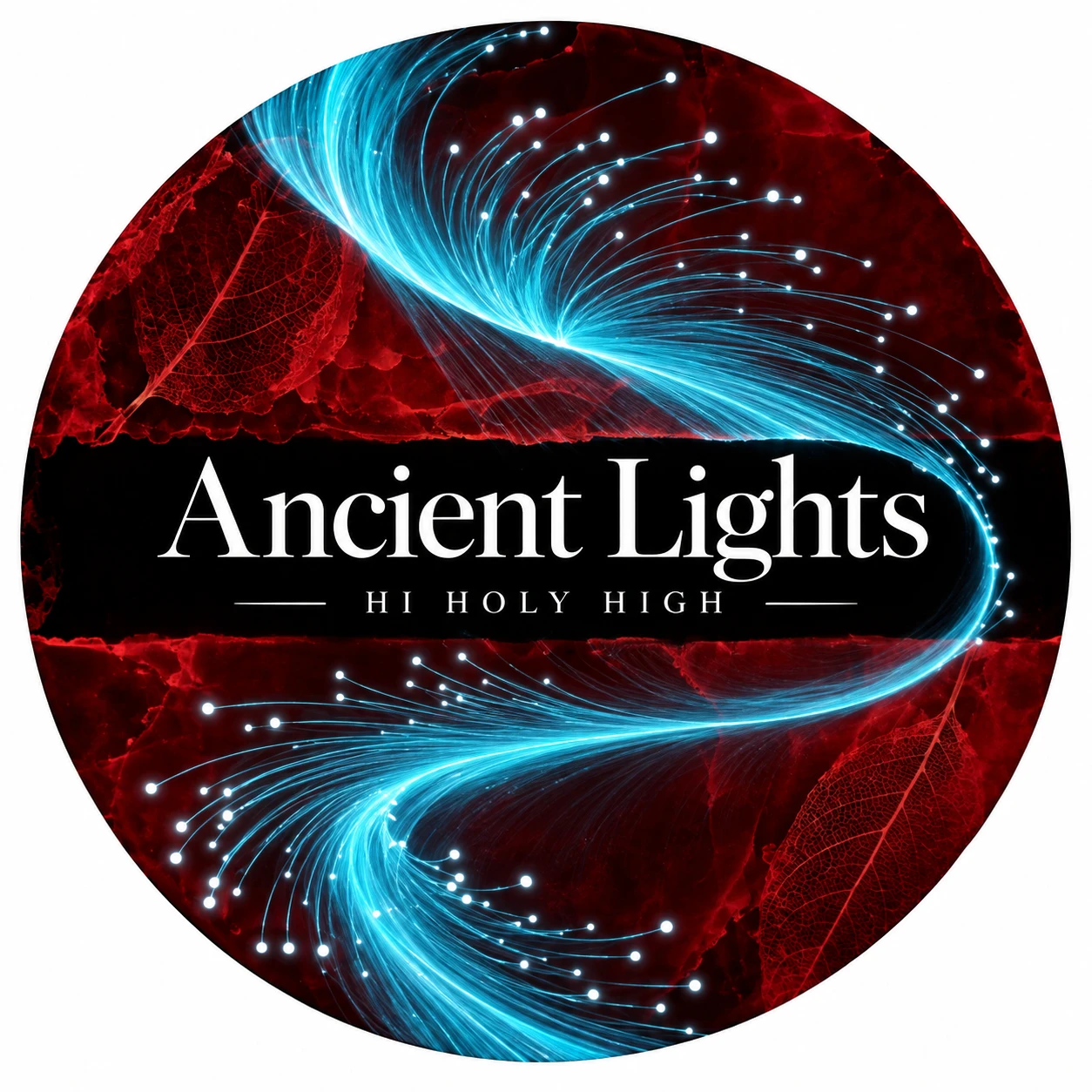 Arte provisional A-R1 · Ancient Lights