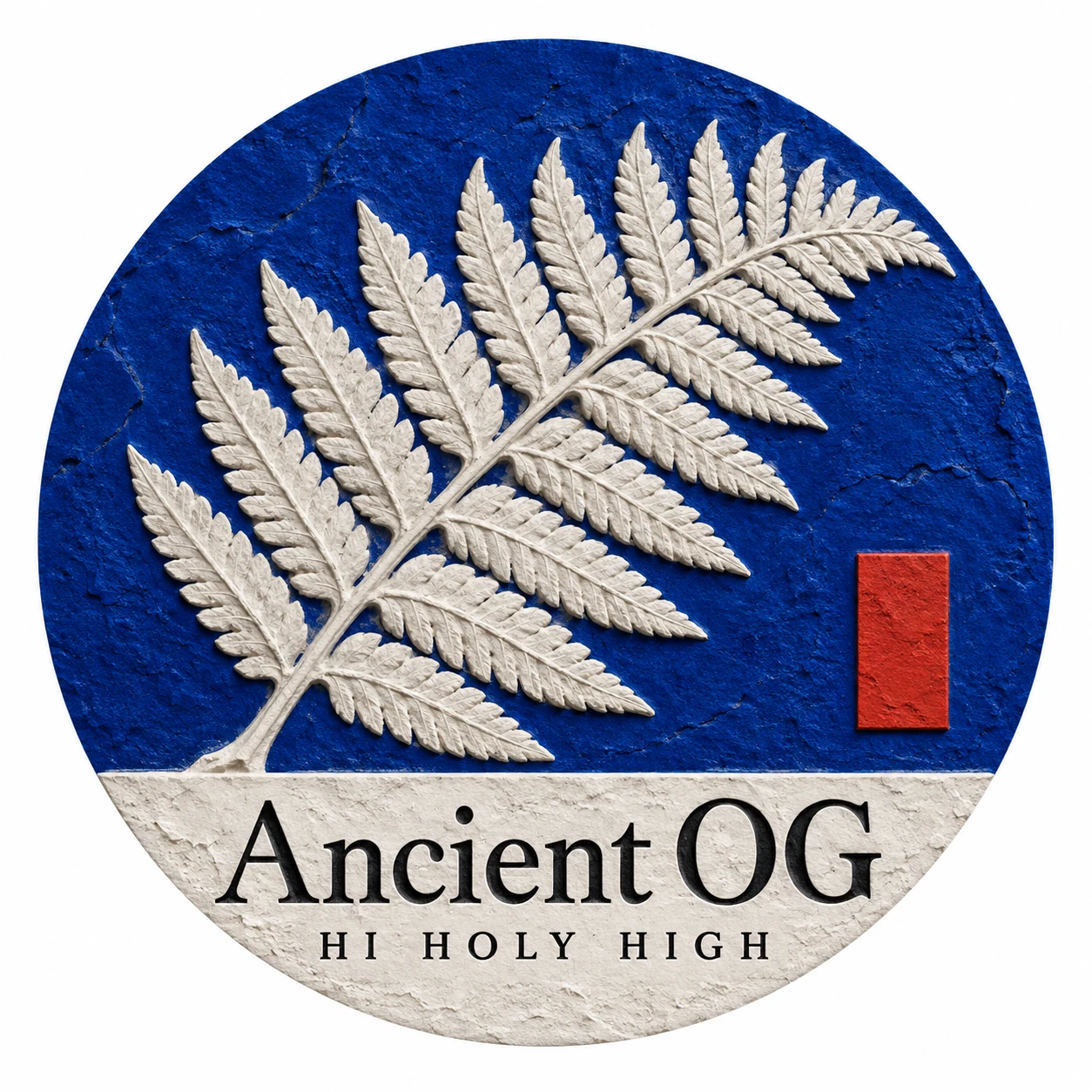 Provisional artwork A-R1 · Ancient OG