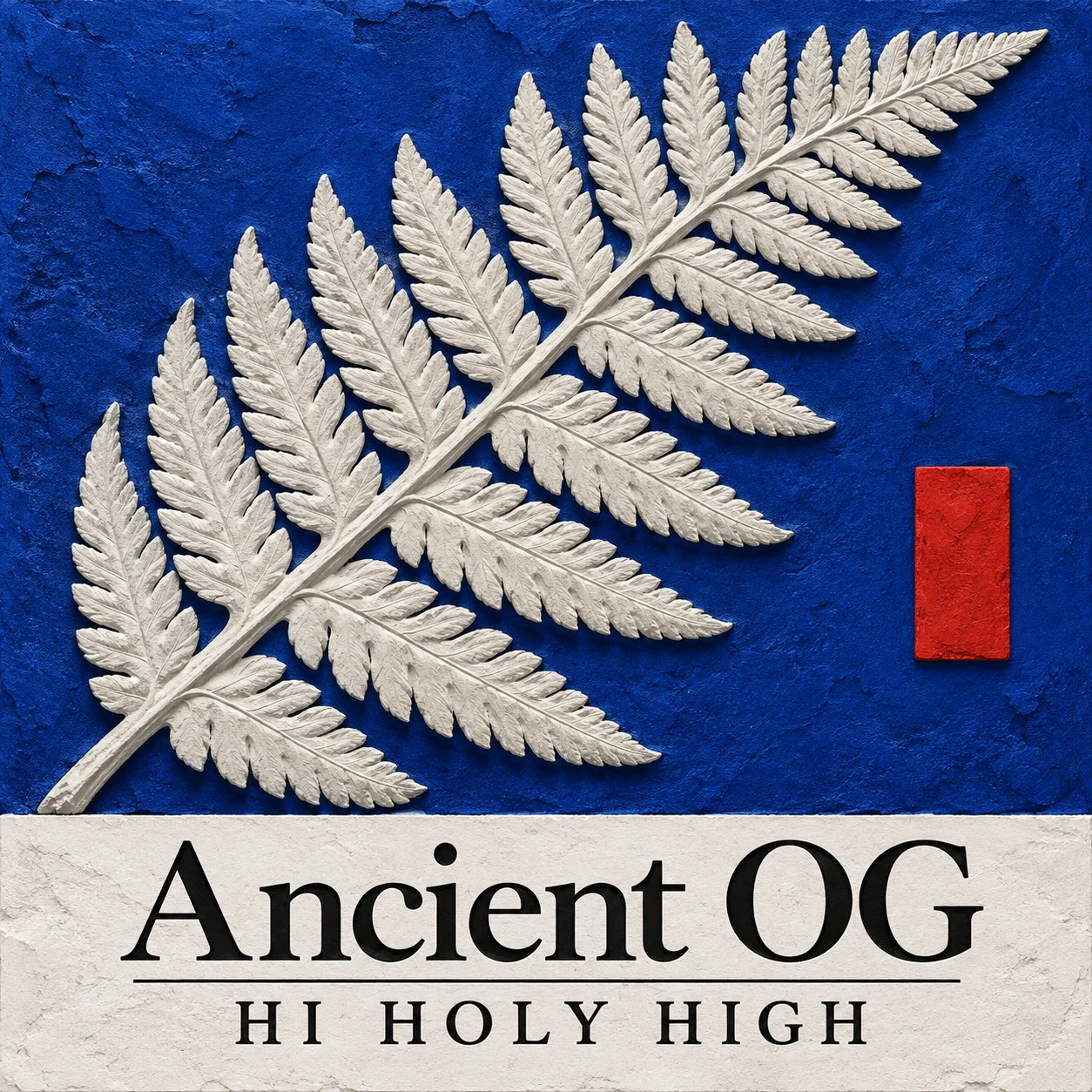 Provisional artwork A-S1 · Ancient OG