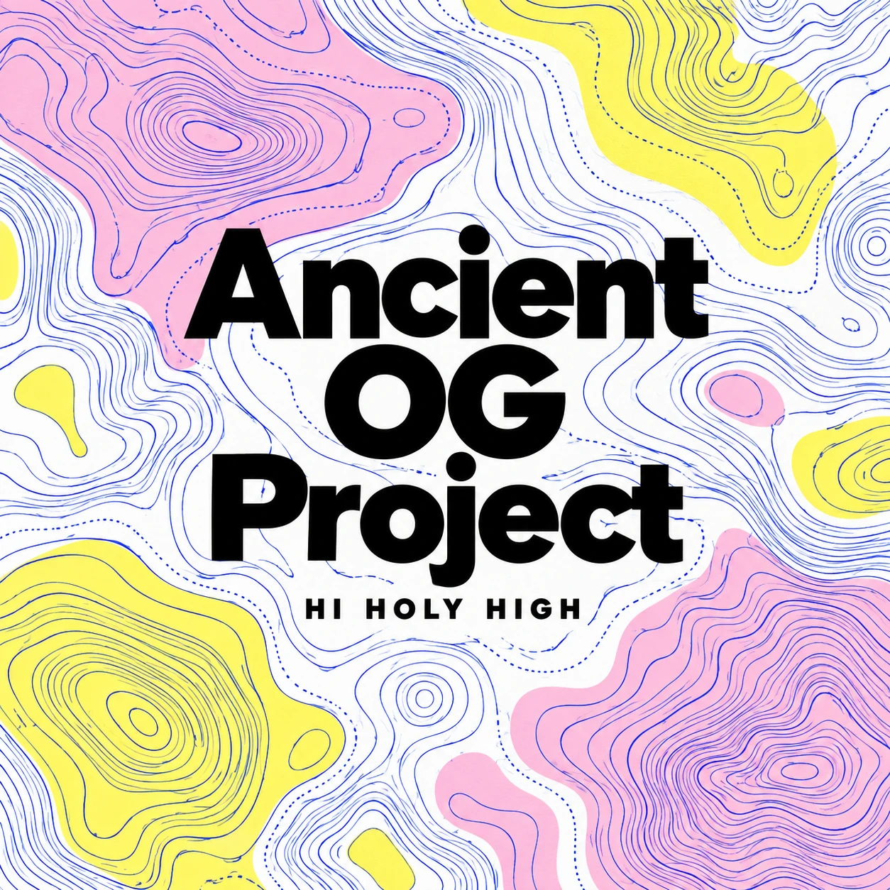 Arte provisional A-S1 · Ancient OG Project