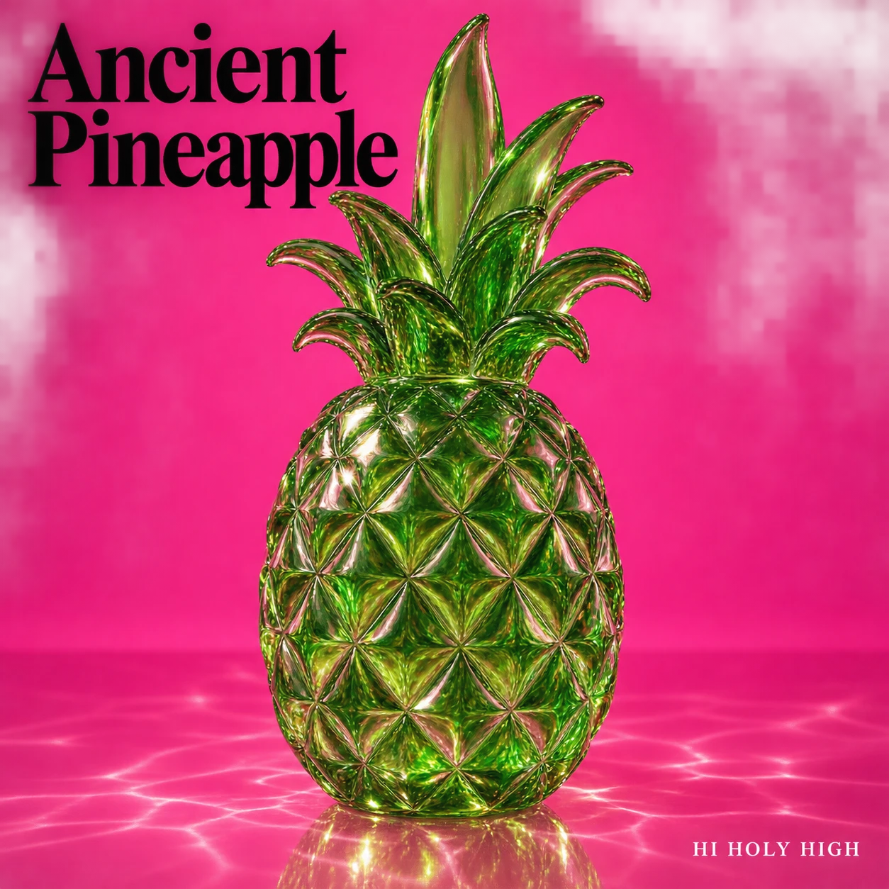 Arte provisional A-S1 · Ancient Pineapple