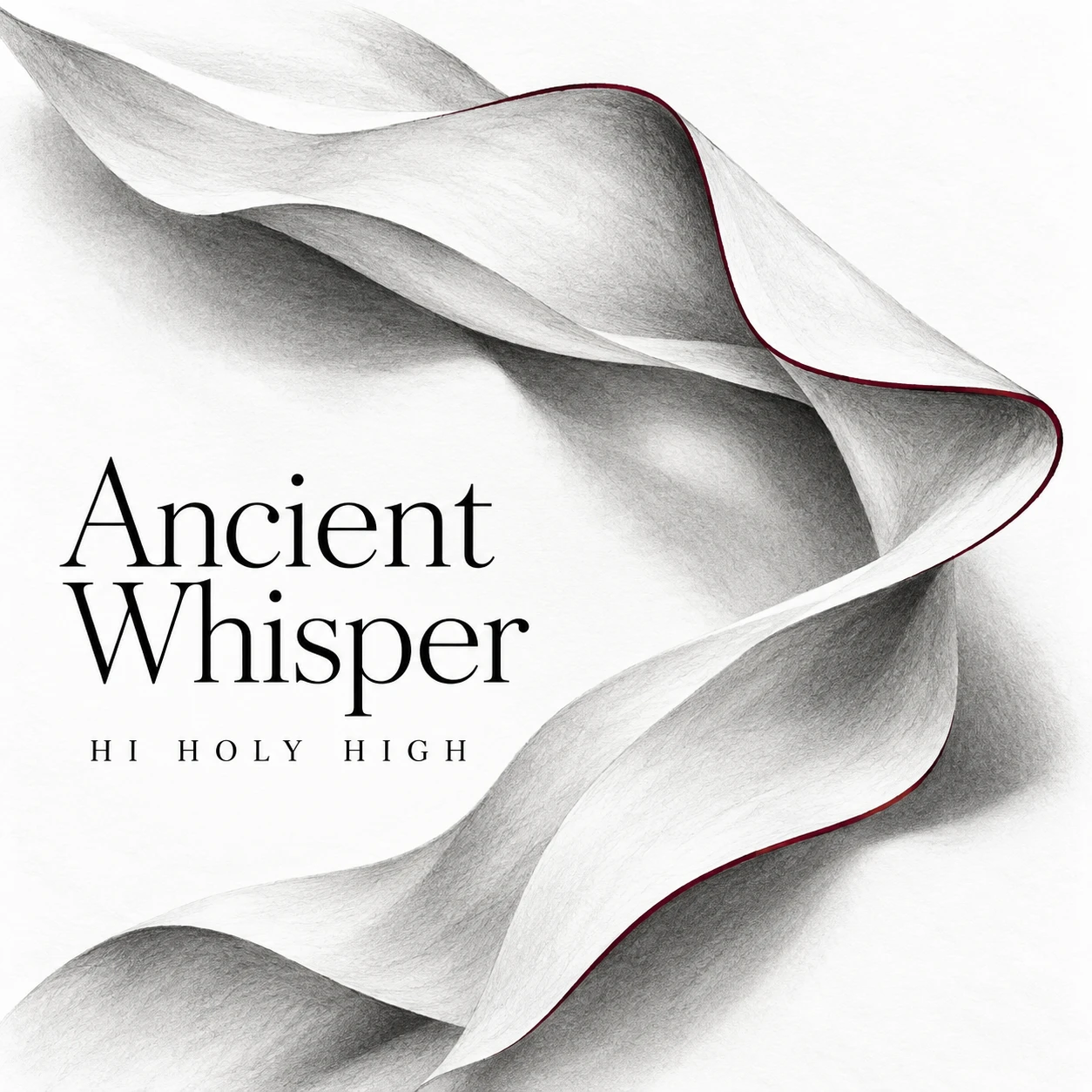 Vorläufiger Entwurf A-S1 · Ancient Whisper