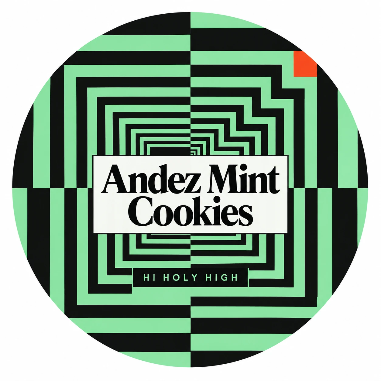 Vorläufiger Entwurf A-R1 · Andez Mint Cookies