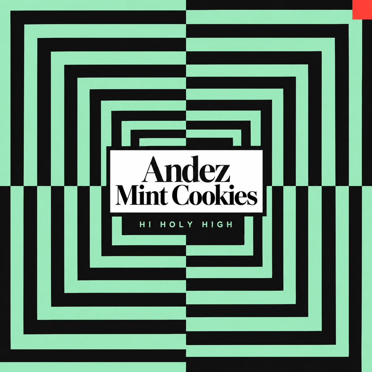 Vorläufiger Entwurf A-S1 · Andez Mint Cookies