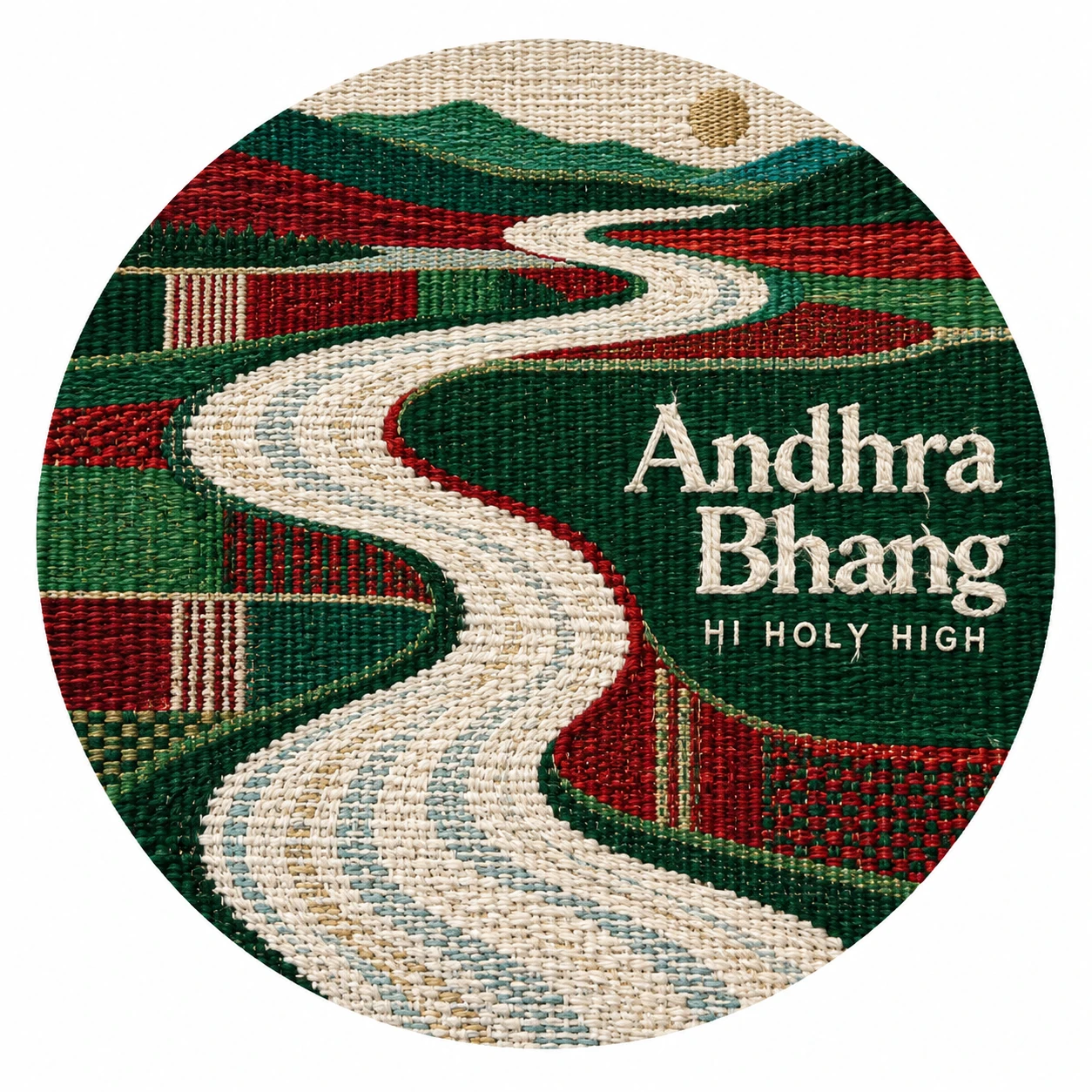 Arte provisional A-R1 · Andhra Bhang