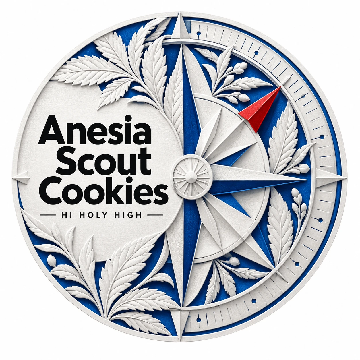 Provisional artwork A-R1 · Anesia Scout Cookies
