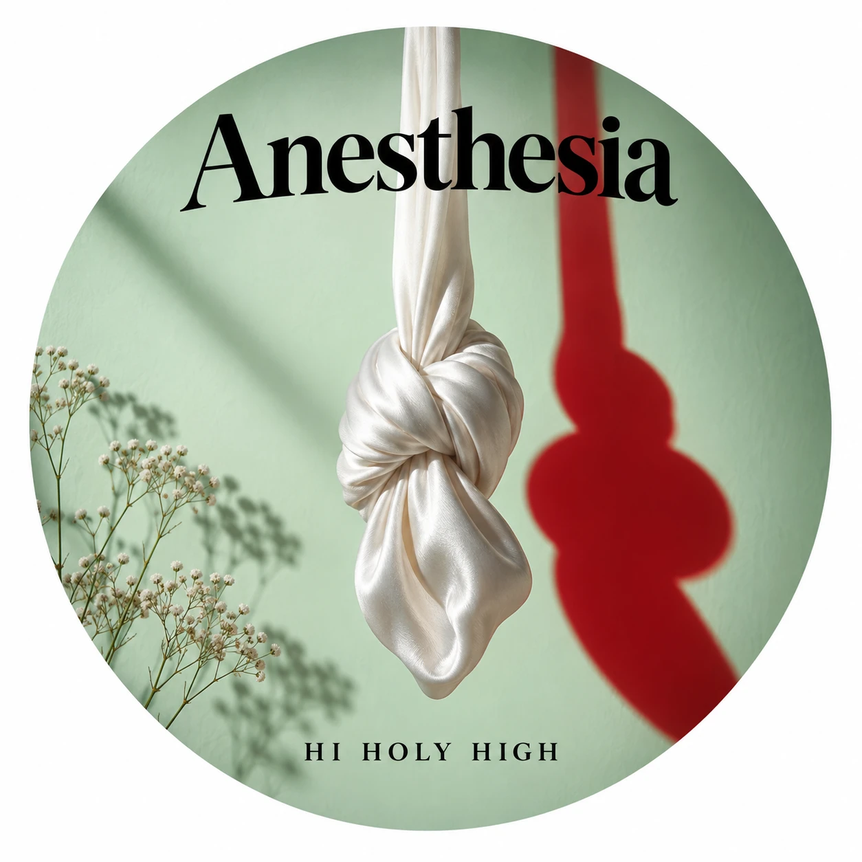 Arte provisional A-R1 · Anesthesia