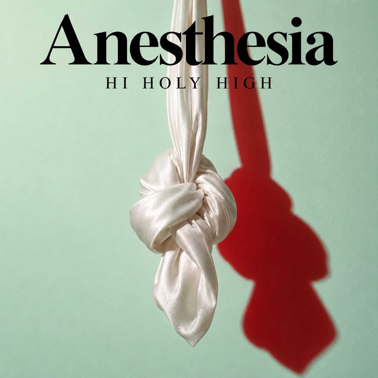 Arte provisional A-S1 · Anesthesia