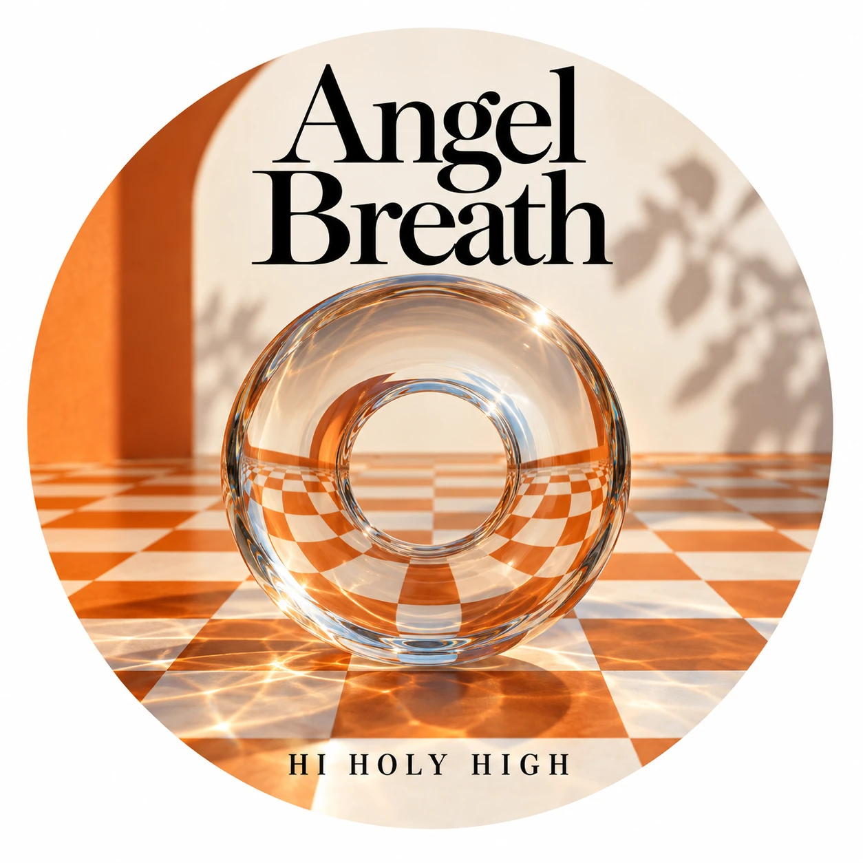 Provisional artwork A-R1 · Angel Breath