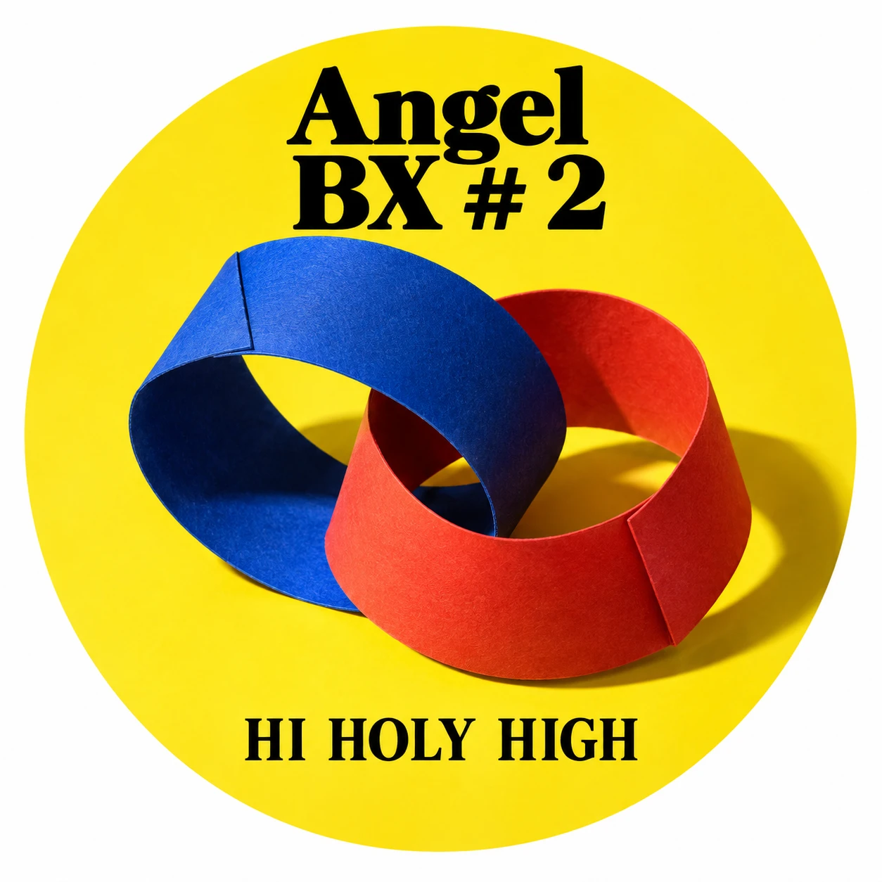 Arte provisional A-R1 · Angel BX #2