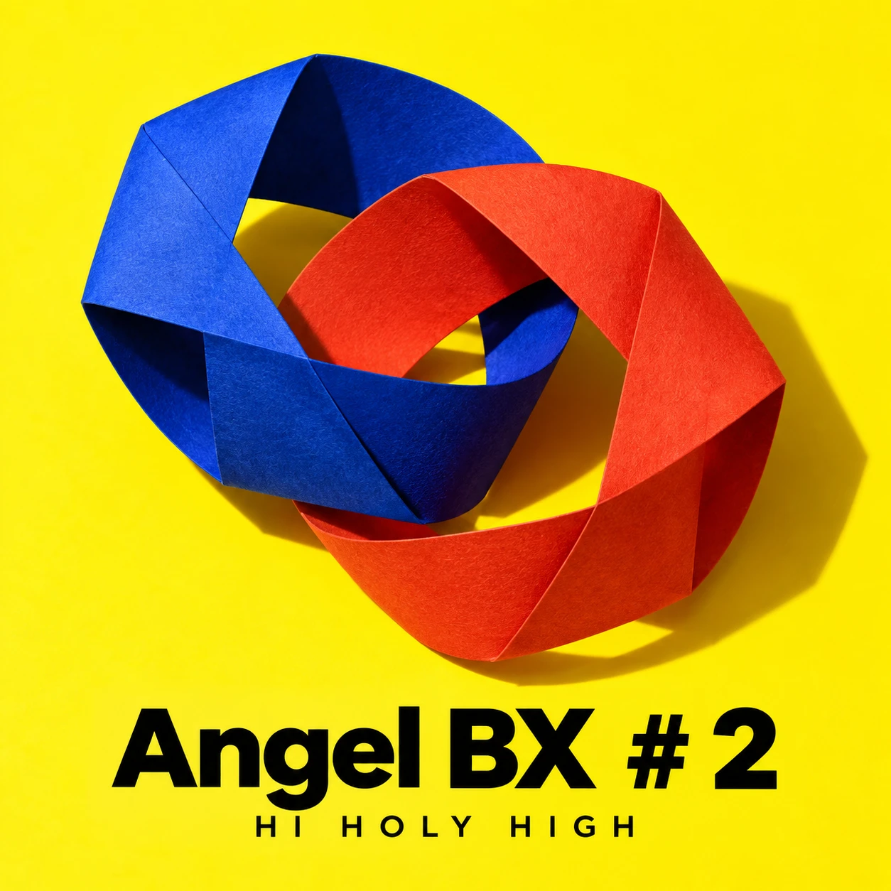Arte provisional A-S1 · Angel BX #2
