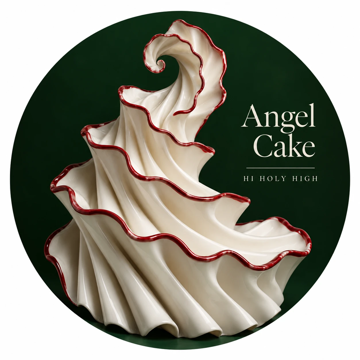 Arte provisional A-R1 · Angel Cake