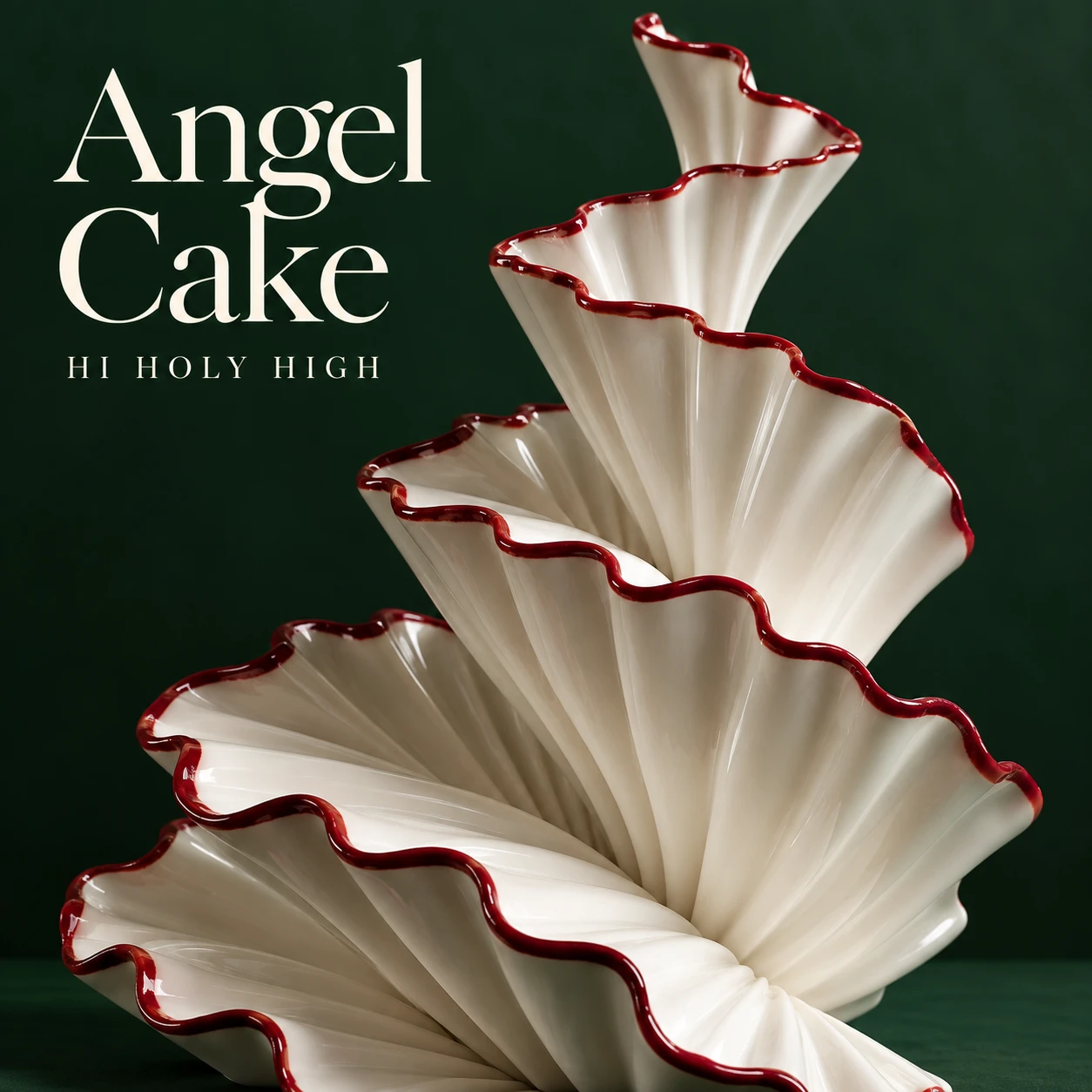 Arte provisional A-S1 · Angel Cake