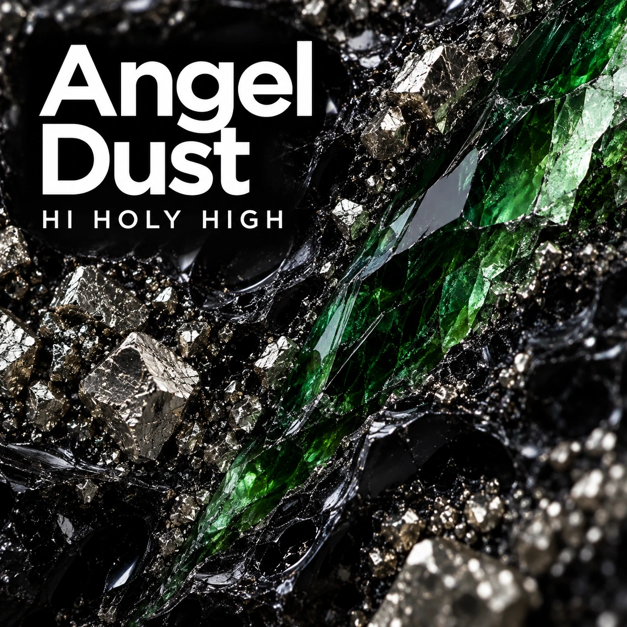 Arte provisional A-S1 · Angel Dust