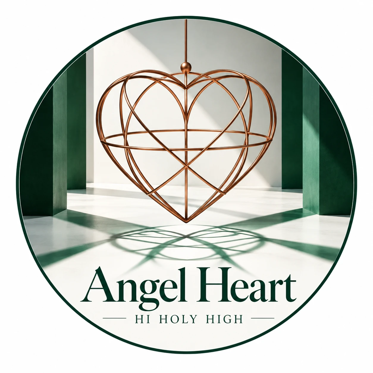 Arte provisional A-R1 · Angel Heart
