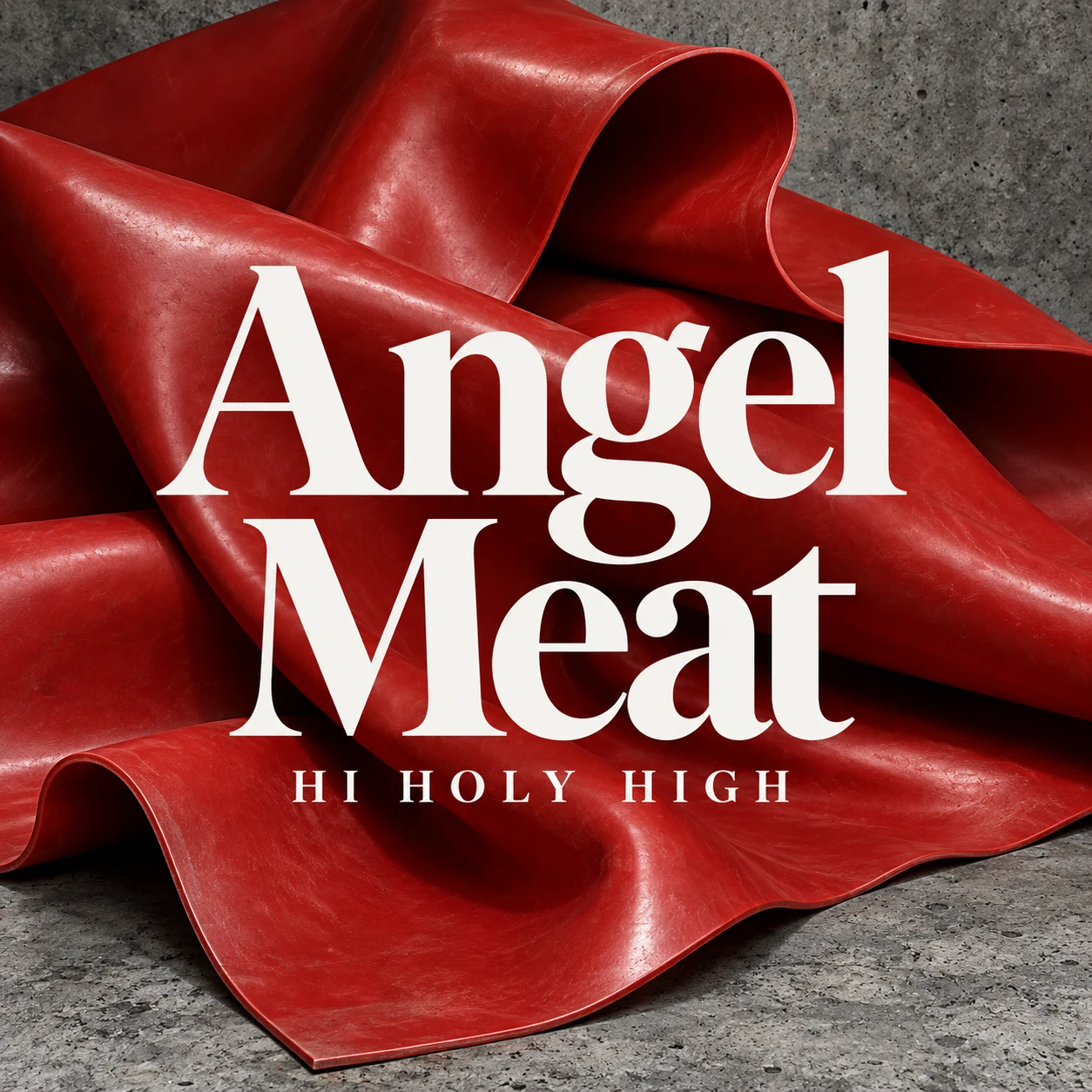 Arte provisional A-S1 · Angel Meat