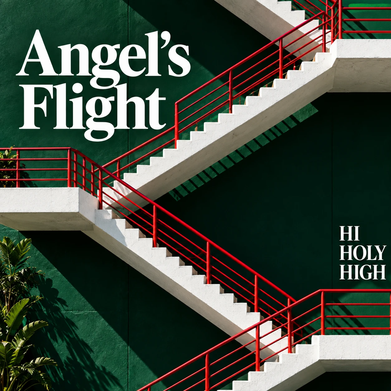 Arte provisional A-S1 · Angel's Flight