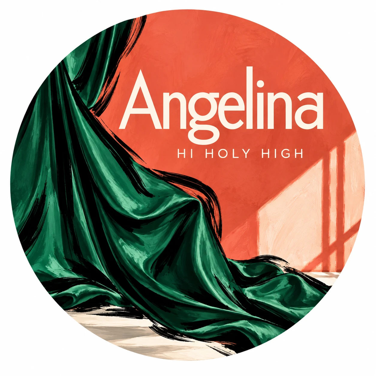 Arte provisional A-R1 · Angelina