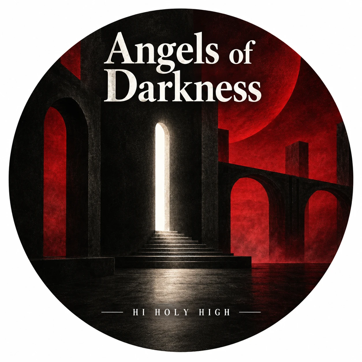 Vorläufiger Entwurf A-R1 · Angels of Darkness