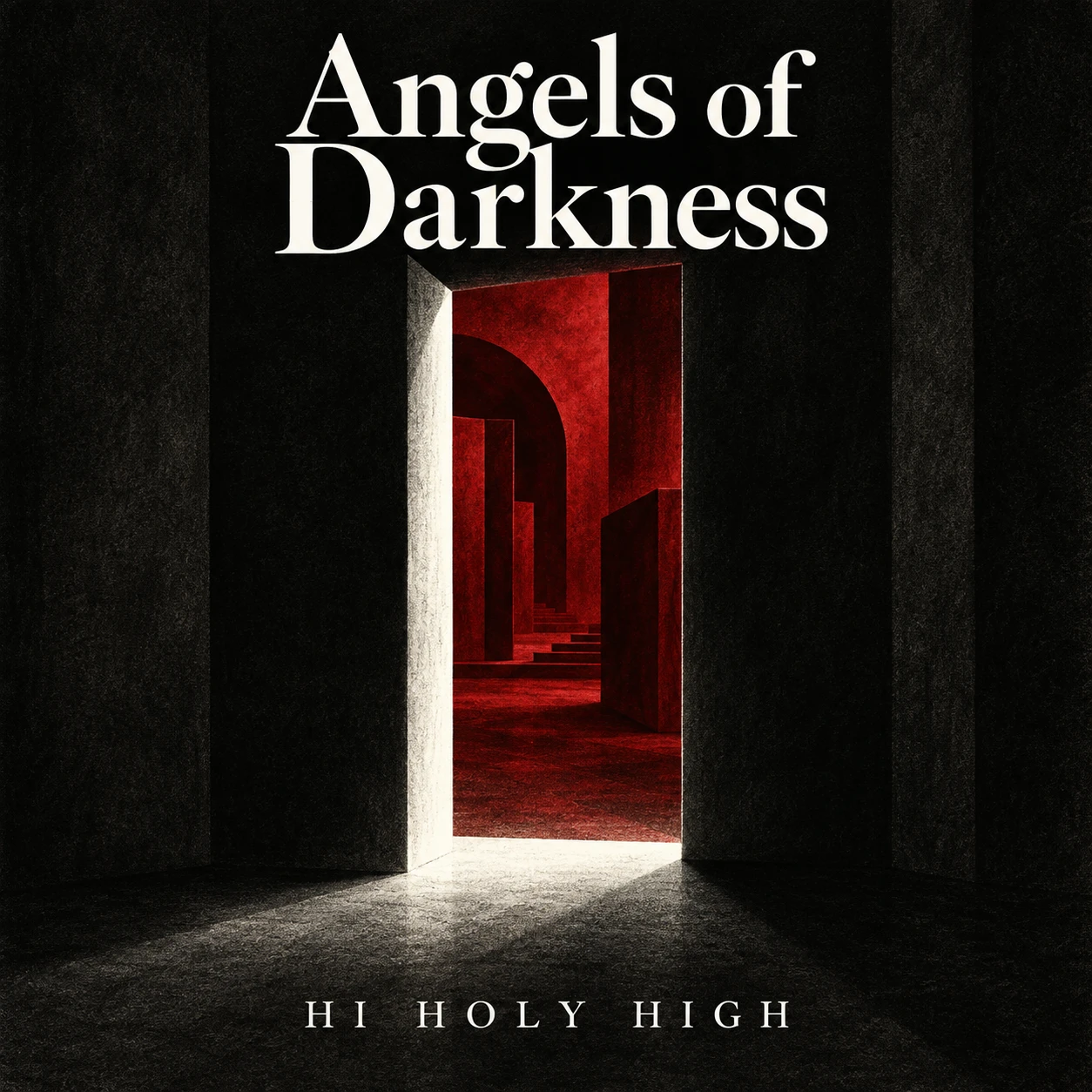 Vorläufiger Entwurf A-S1 · Angels of Darkness