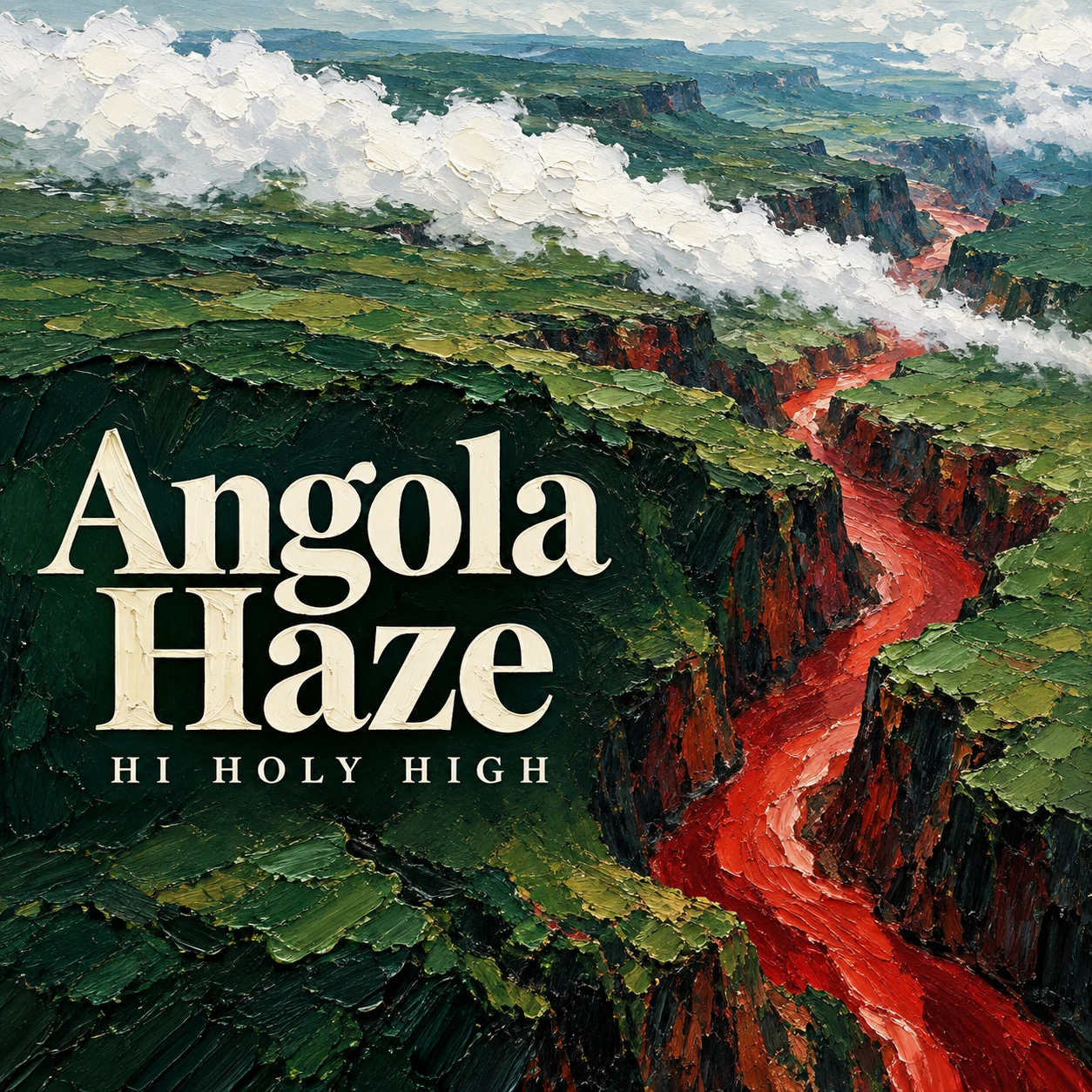 Vorläufiger Entwurf A-S1 · Angola Haze
