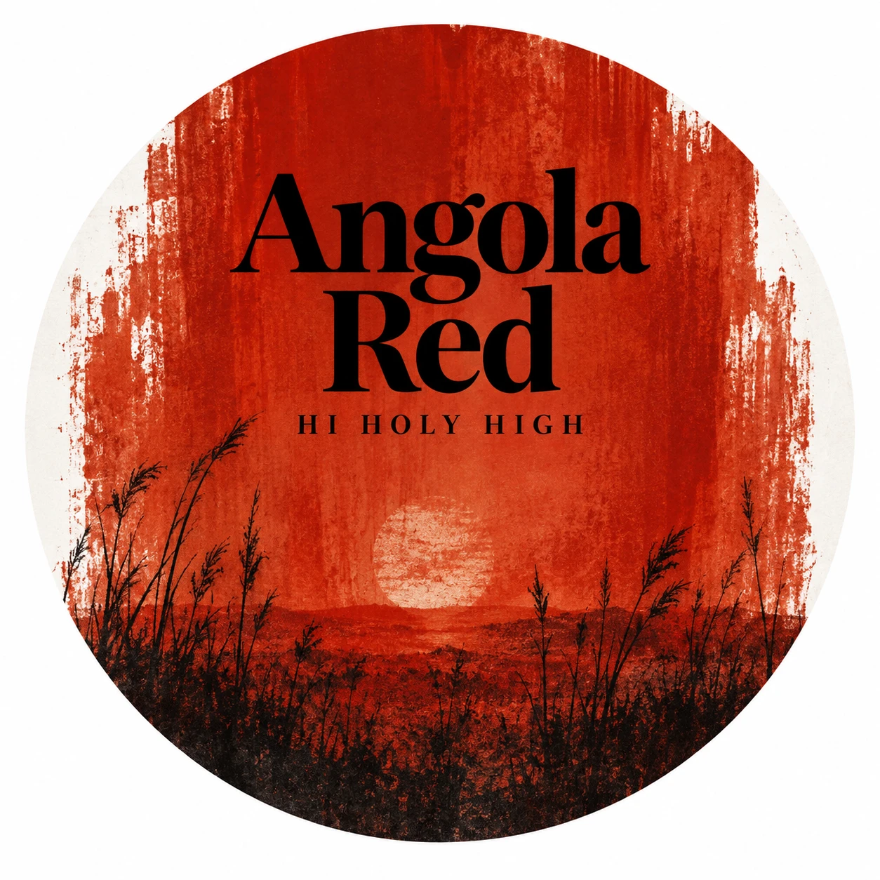 Arte provisional A-R1 · Angola Red