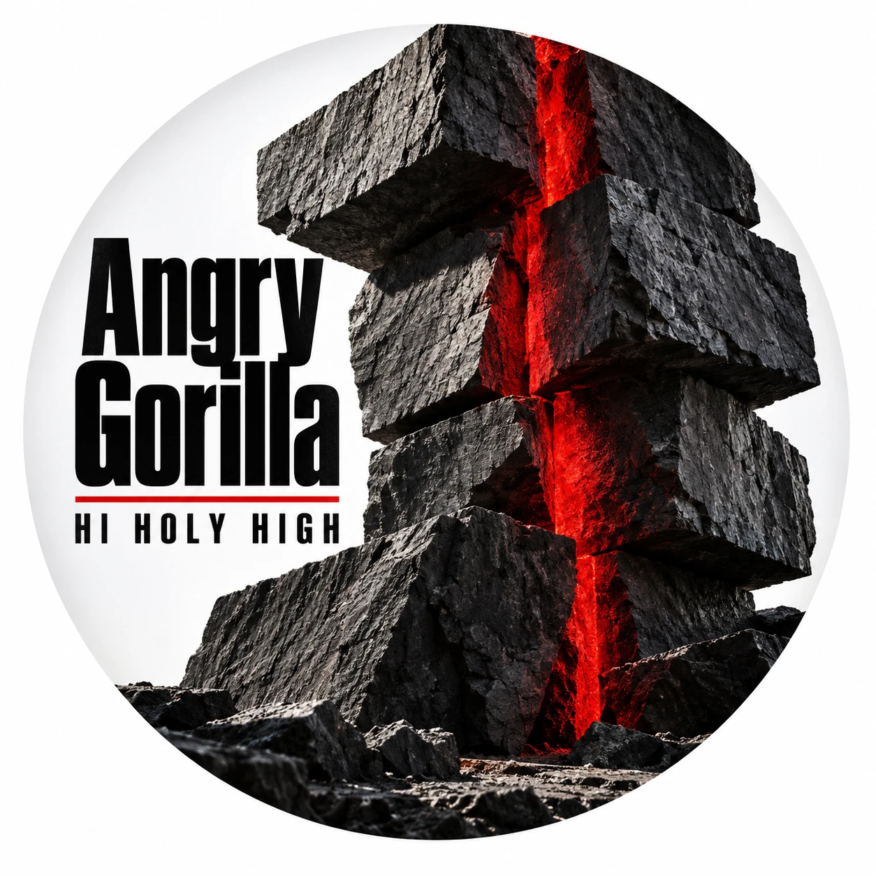 Arte provisional A-R1 · Angry Gorilla