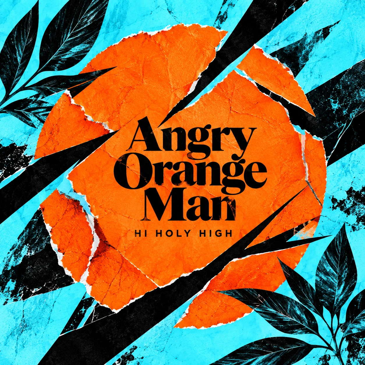Arte provisional A-S1 · Angry Orange Man