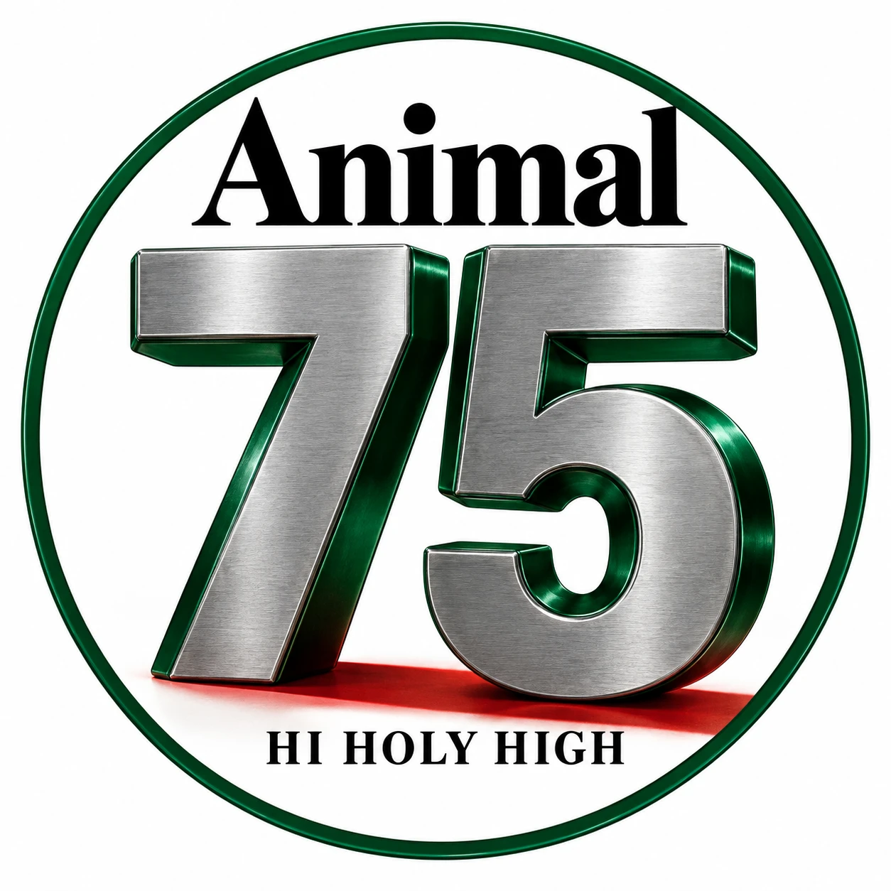 Arte provisional A-R1 · Animal 75