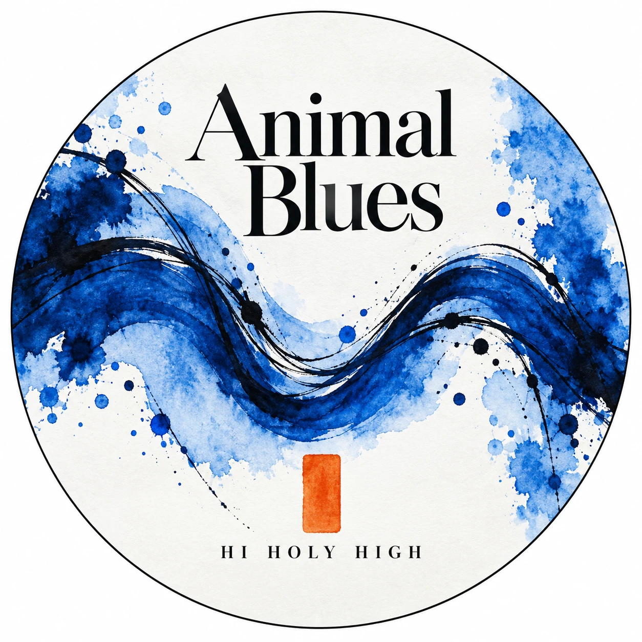 Vorläufiger Entwurf A-R1 · Animal Blues