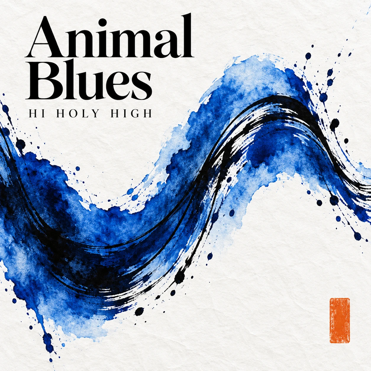 Vorläufiger Entwurf A-S1 · Animal Blues