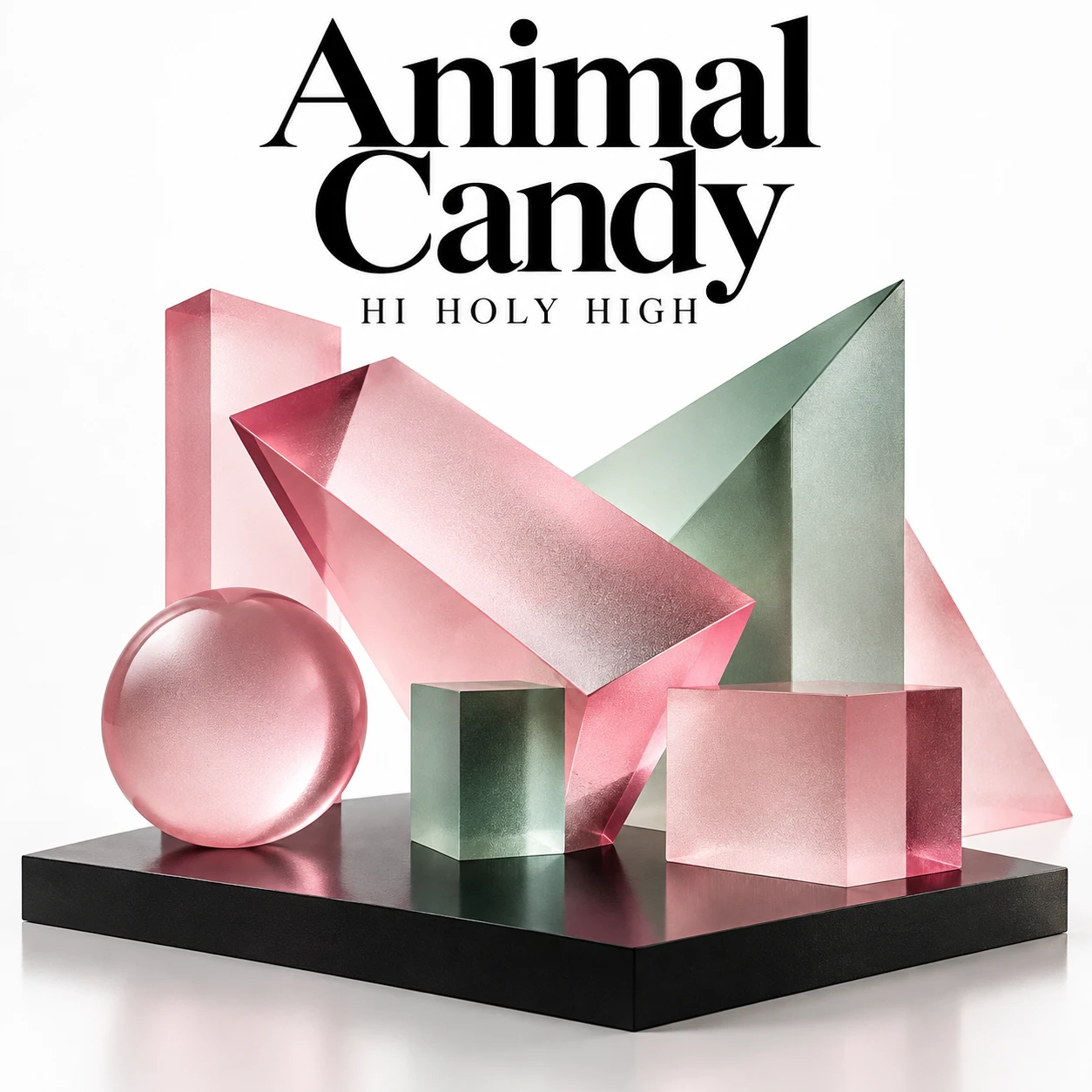 Arte provisional A-S1 · Animal Candy
