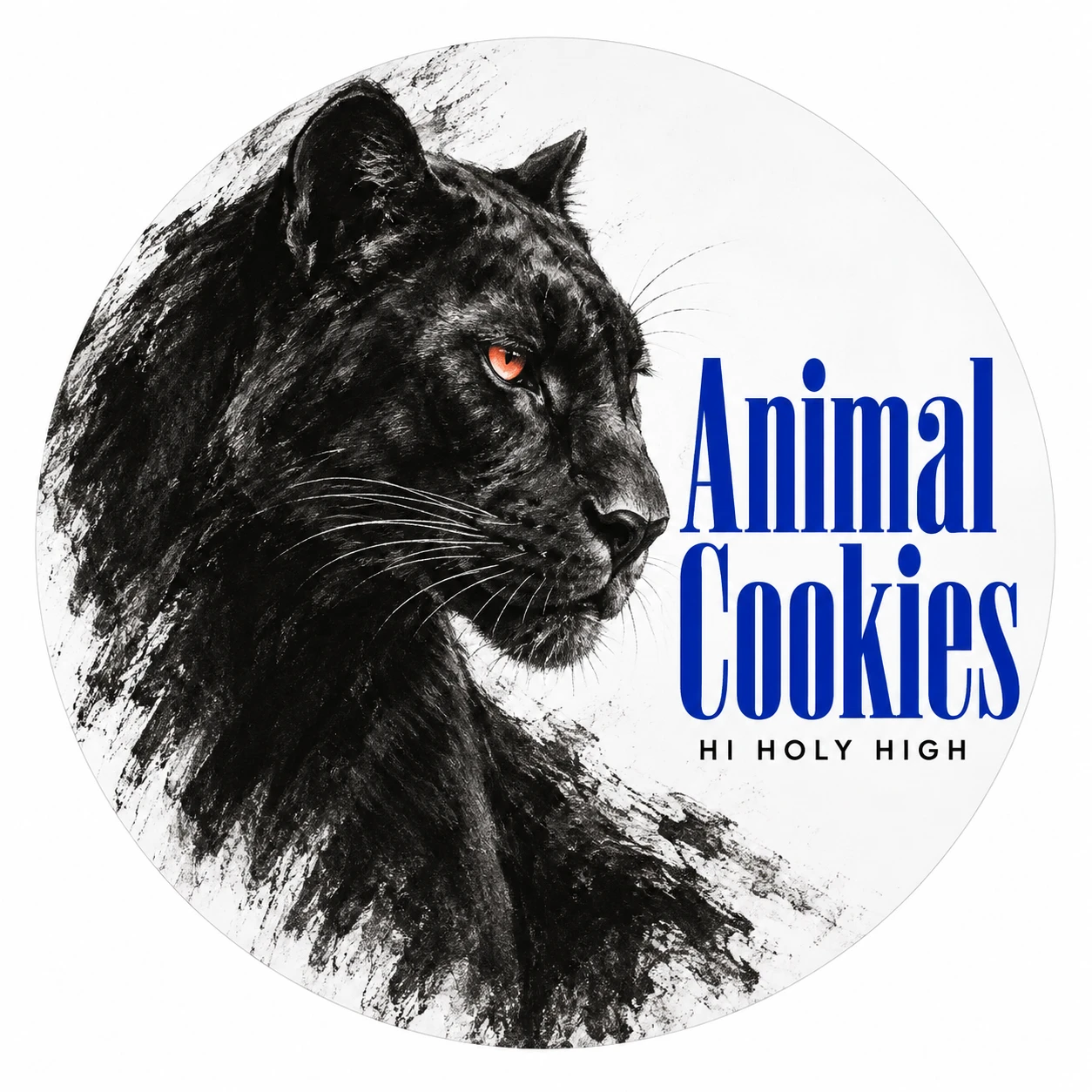 Arte provisional A-R1 · Animal Cookies