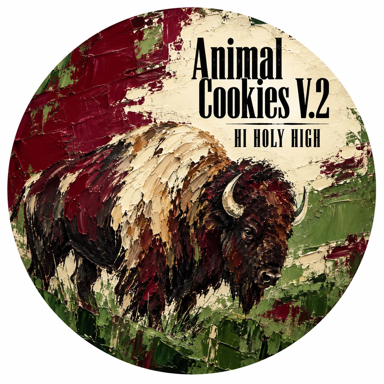 Vorläufiger Entwurf A-R1 · Animal Cookies V.2
