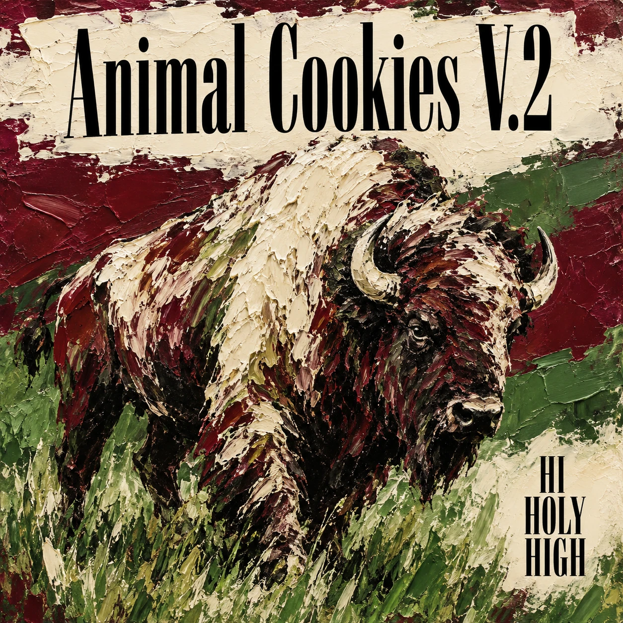 Vorläufiger Entwurf A-S1 · Animal Cookies V.2