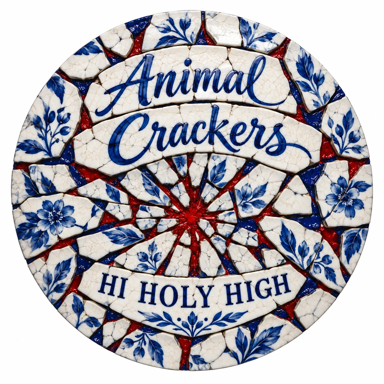 Provisional artwork A-R1 · Animal Crackers