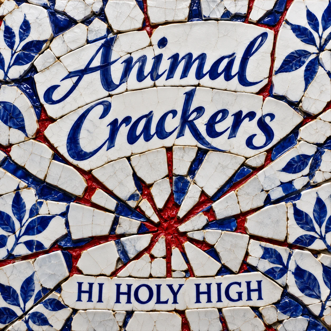 Provisional artwork A-S1 · Animal Crackers