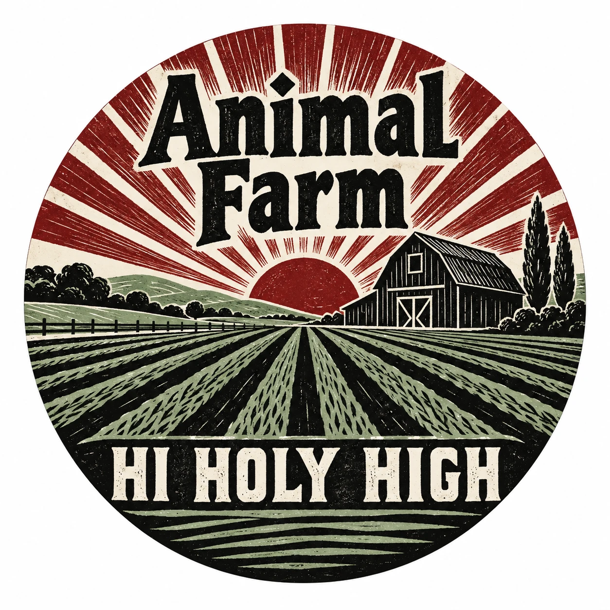 Vorläufiger Entwurf A-R1 · Animal Farm