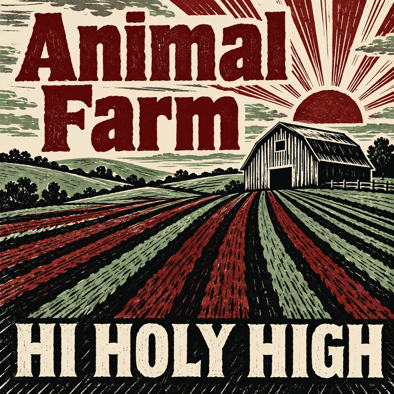 Vorläufiger Entwurf A-S1 · Animal Farm