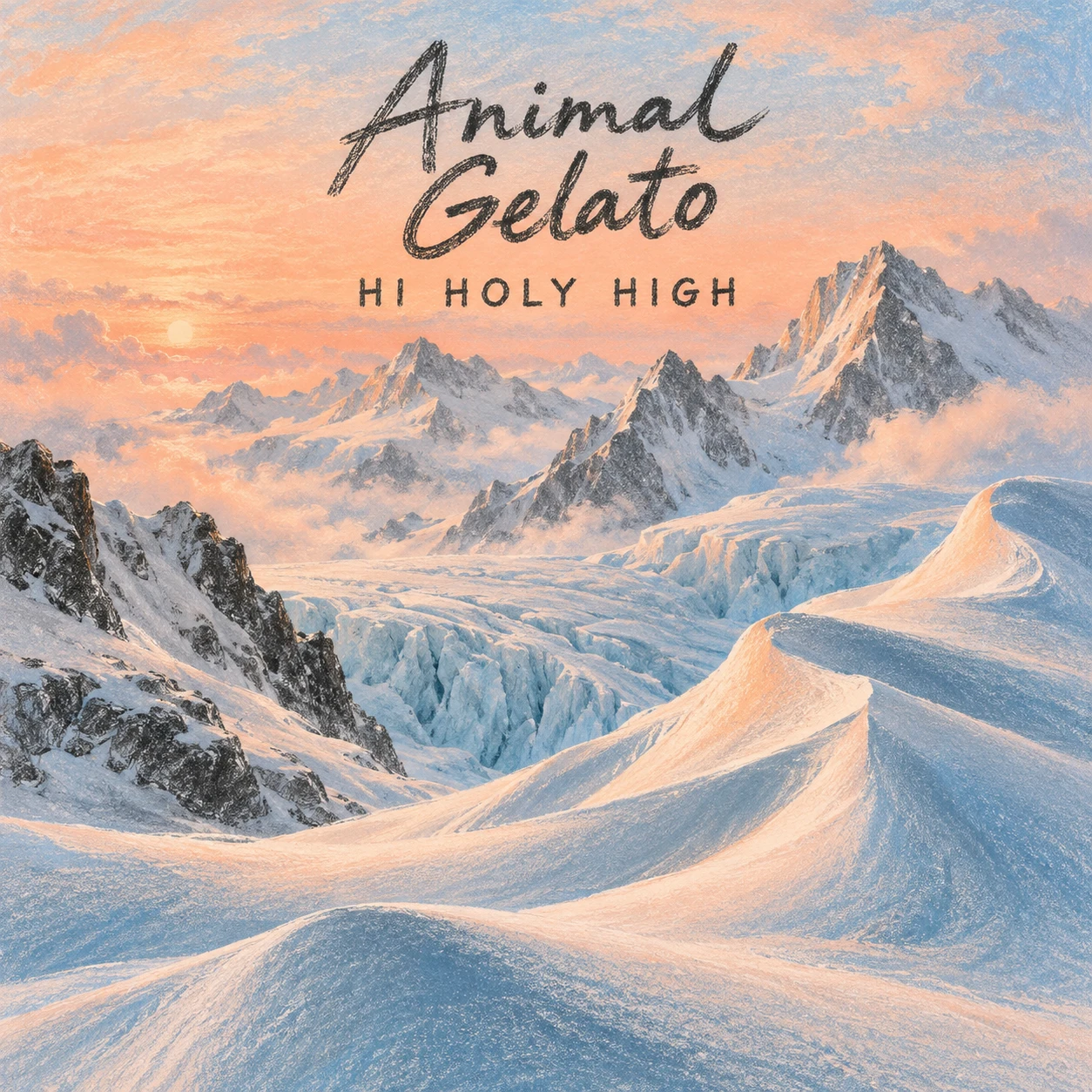 Arte provisional A-S1 · Animal Gelato
