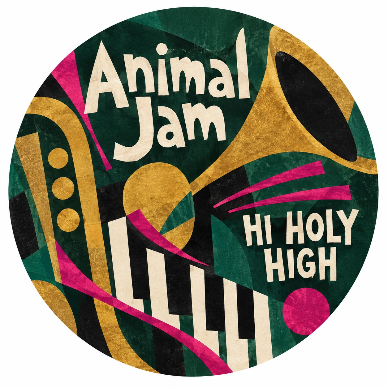 Arte provisional A-R1 · Animal Jam