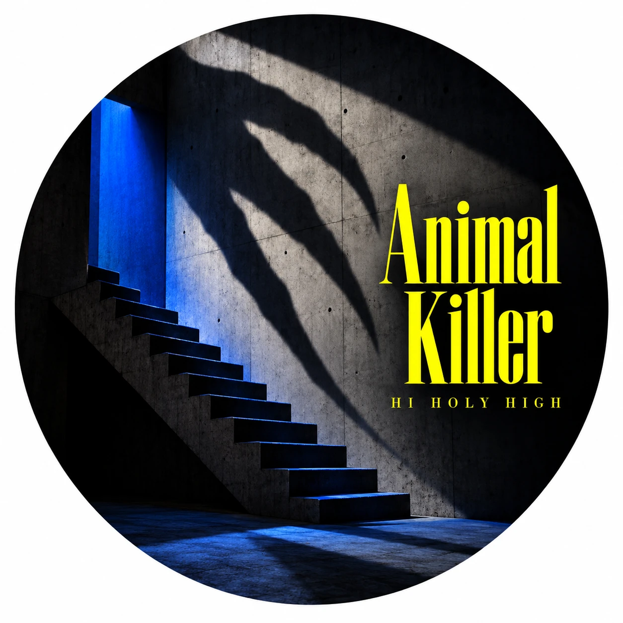 Provisional artwork A-R1 · Animal Killer