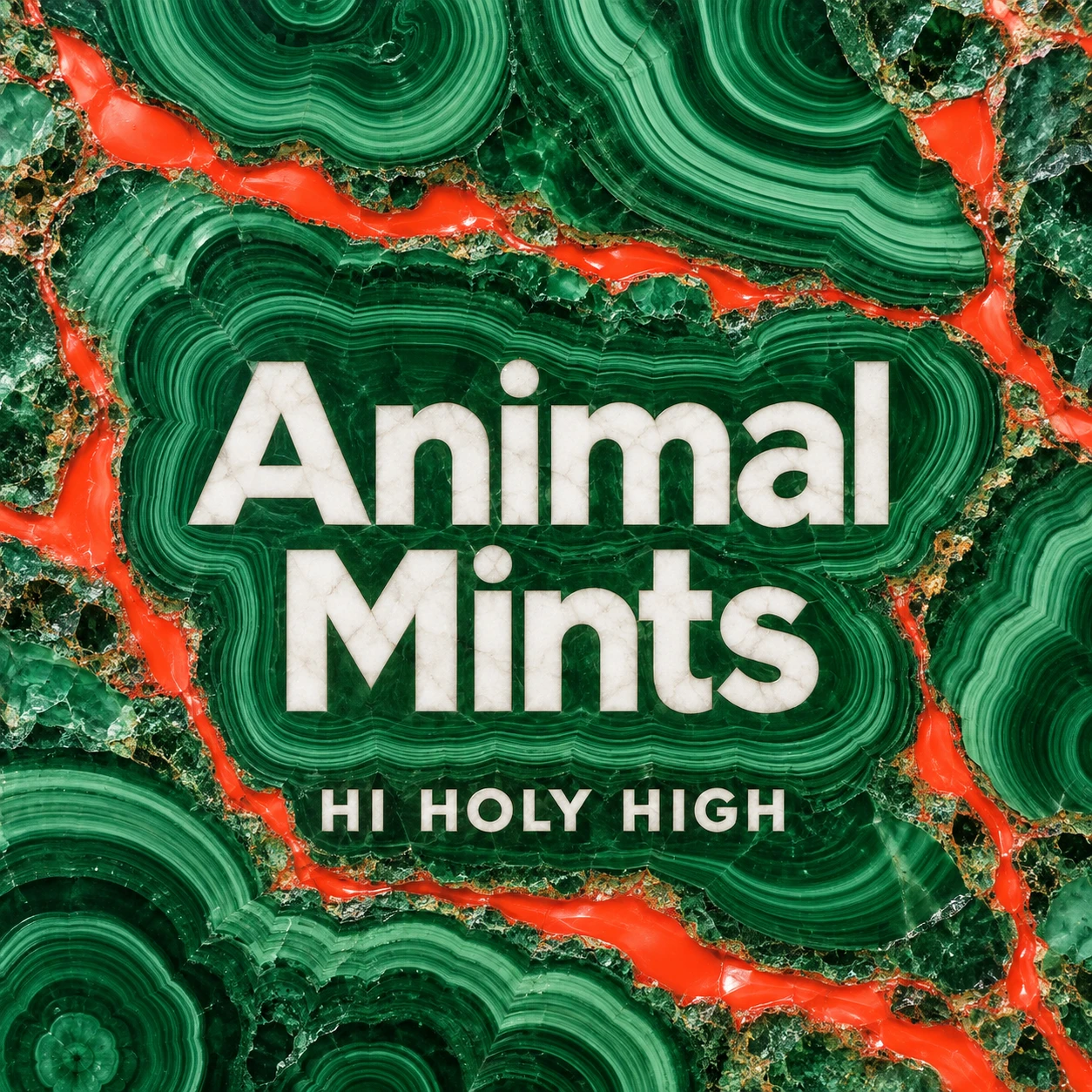 Provisional artwork A-S1 · Animal Mints