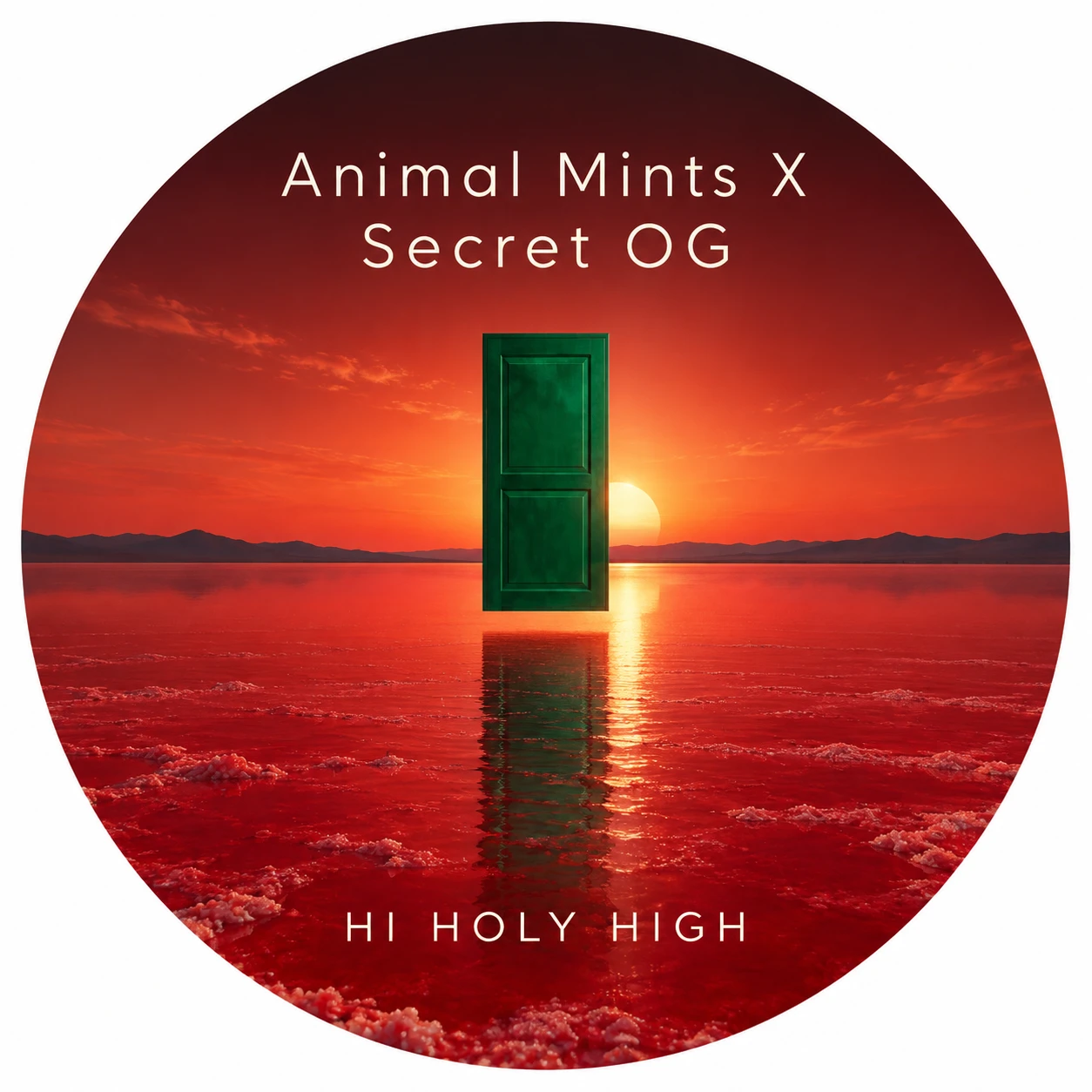 Arte provisional A-R1 · Animal Mints X Secret OG