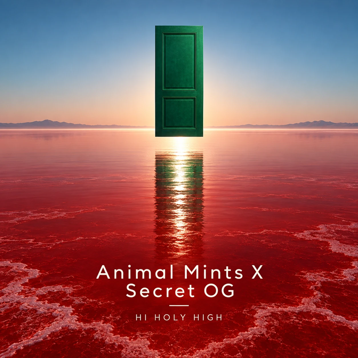 Arte provisional A-S1 · Animal Mints X Secret OG