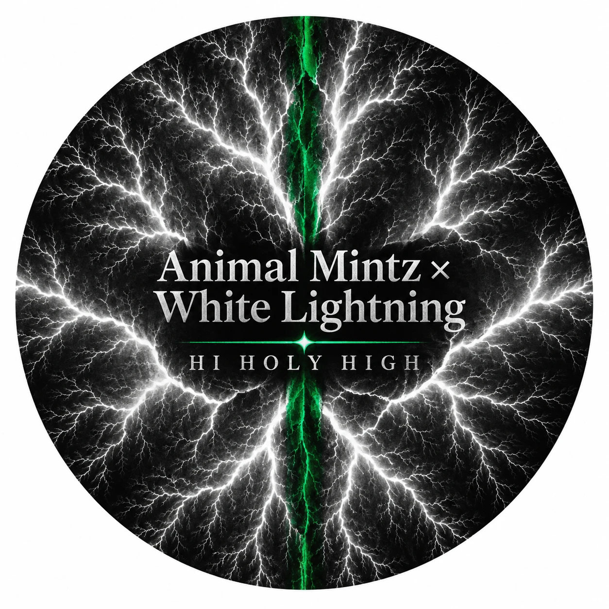 Vorläufiger Entwurf A-R1 · Animal Mintz × White Lightning